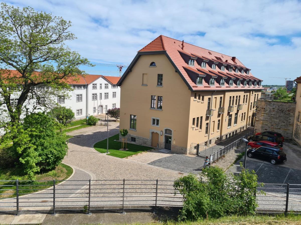 Das Kehrs - Hotel Auf Dem Petersberg Эрфурт Экстерьер фото