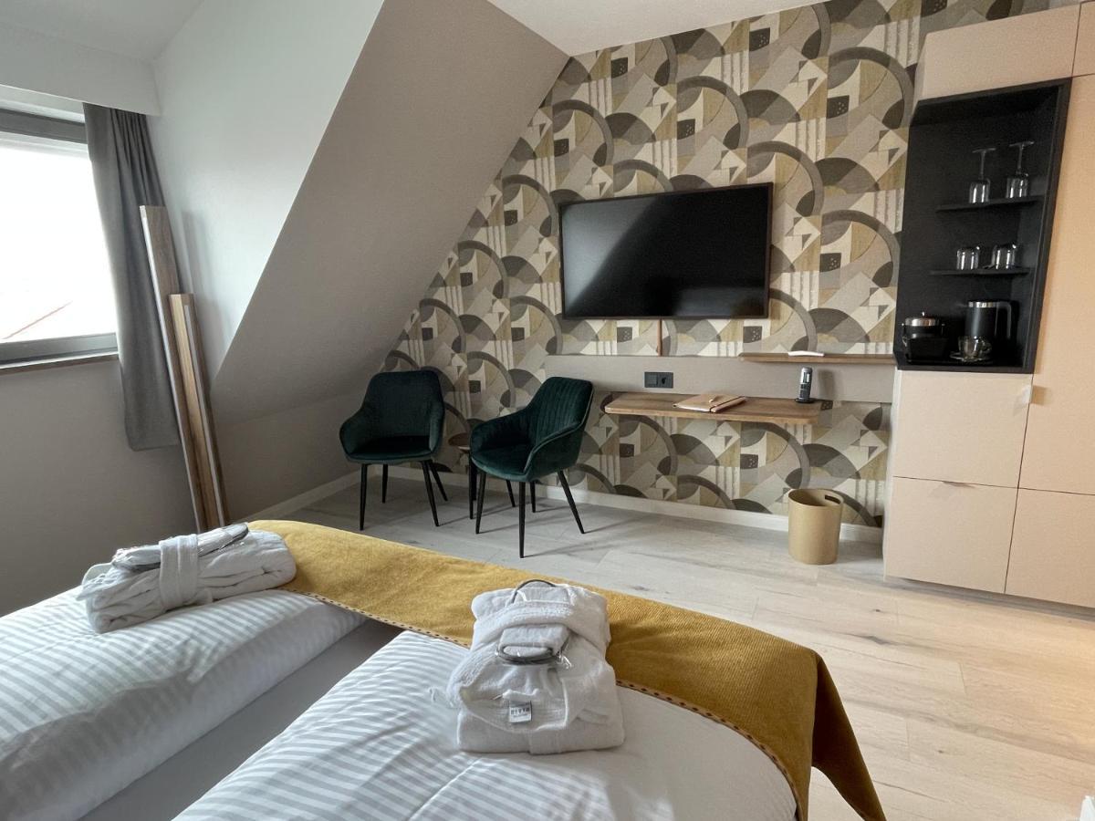 Das Kehrs - Hotel Auf Dem Petersberg Эрфурт Экстерьер фото