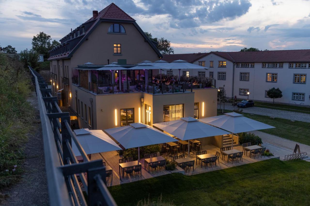 Das Kehrs - Hotel Auf Dem Petersberg Эрфурт Экстерьер фото