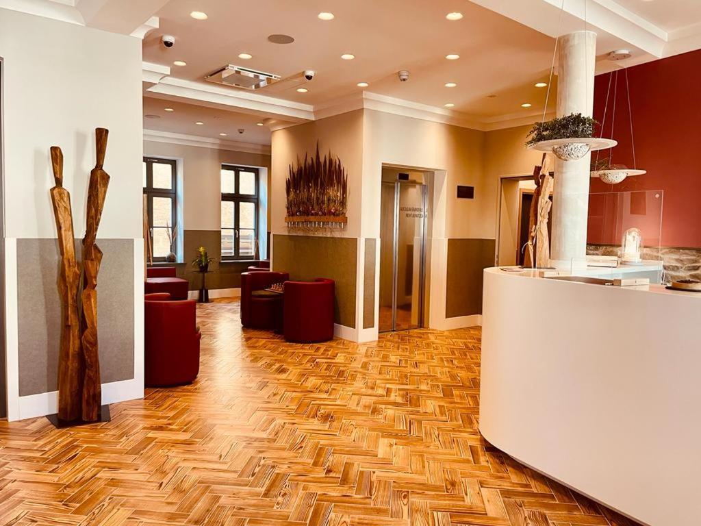Das Kehrs - Hotel Auf Dem Petersberg Эрфурт Экстерьер фото