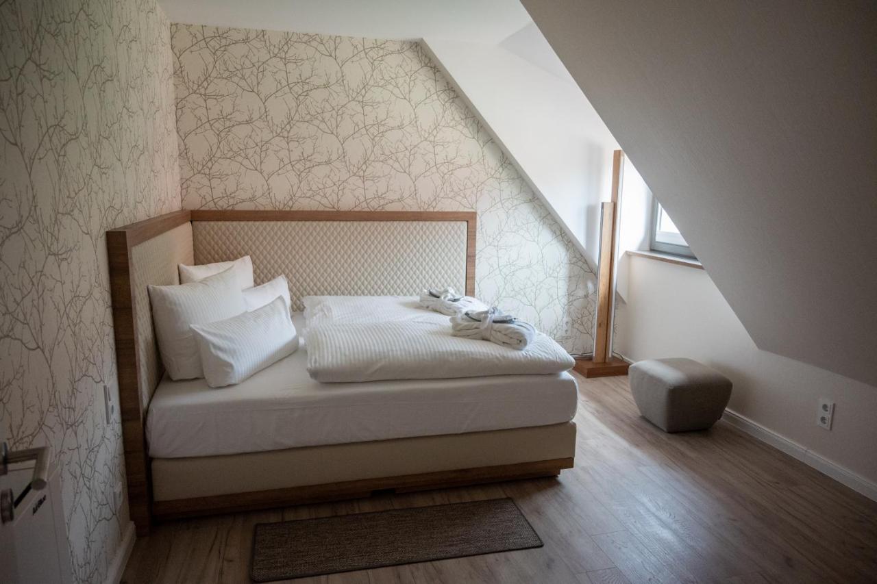 Das Kehrs - Hotel Auf Dem Petersberg Эрфурт Экстерьер фото