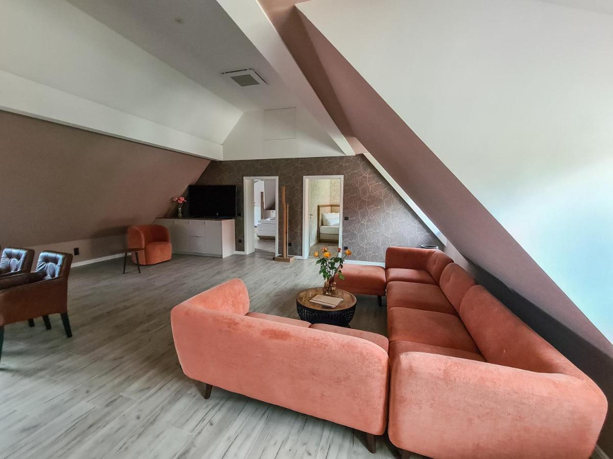 Das Kehrs - Hotel Auf Dem Petersberg Эрфурт Экстерьер фото