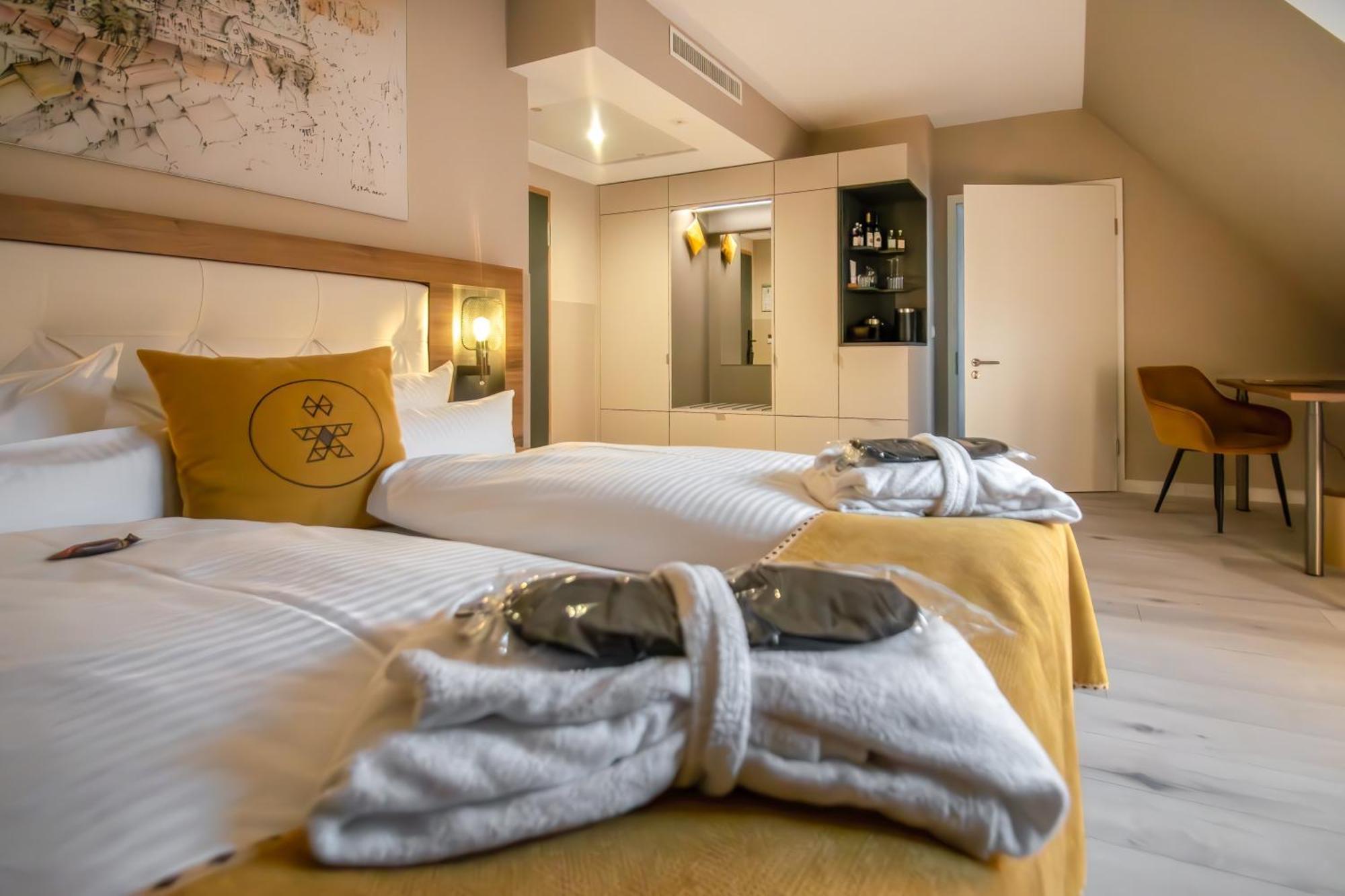 Das Kehrs - Hotel Auf Dem Petersberg Эрфурт Экстерьер фото