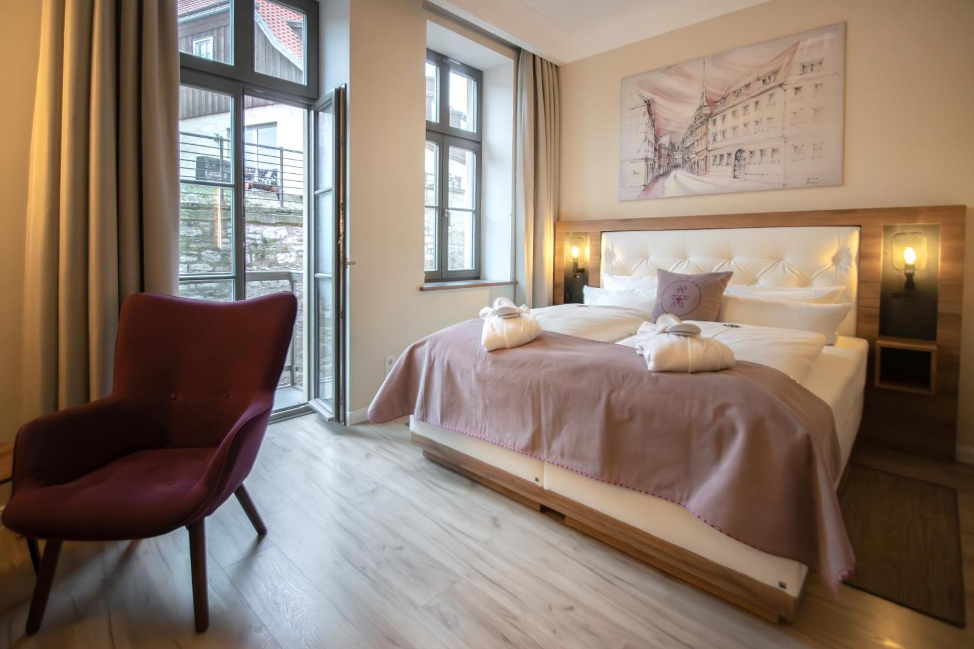 Das Kehrs - Hotel Auf Dem Petersberg Эрфурт Экстерьер фото