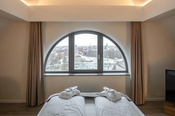 Das Kehrs - Hotel Auf Dem Petersberg Эрфурт Экстерьер фото